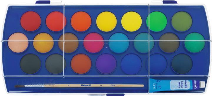 Produktbild Pelikan Deckfarbkasten F455, 22 Farben