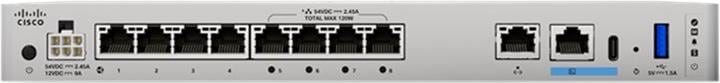 Cisco Secure Firewall 1210CP - Sicherhei