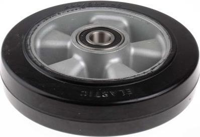 RS PRO ROUE CAOUTCHOUC 200MM