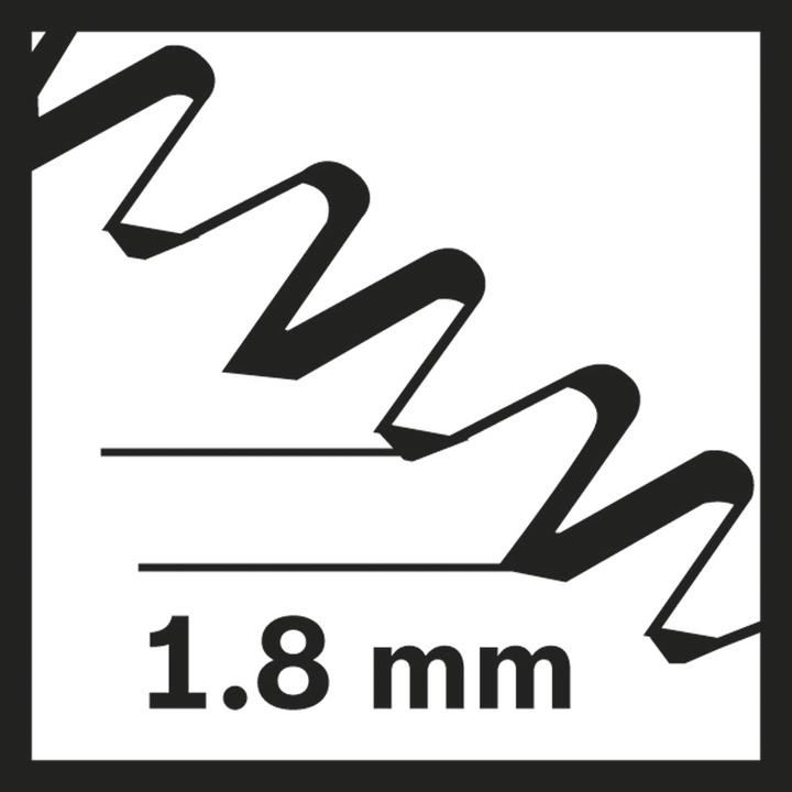 Produktbild Bosch Professional Zubehör BIM Tauchsägeblatt AIZ 32 BSPB, Hard Wood, 50 x 32 mm, 10er-Pack