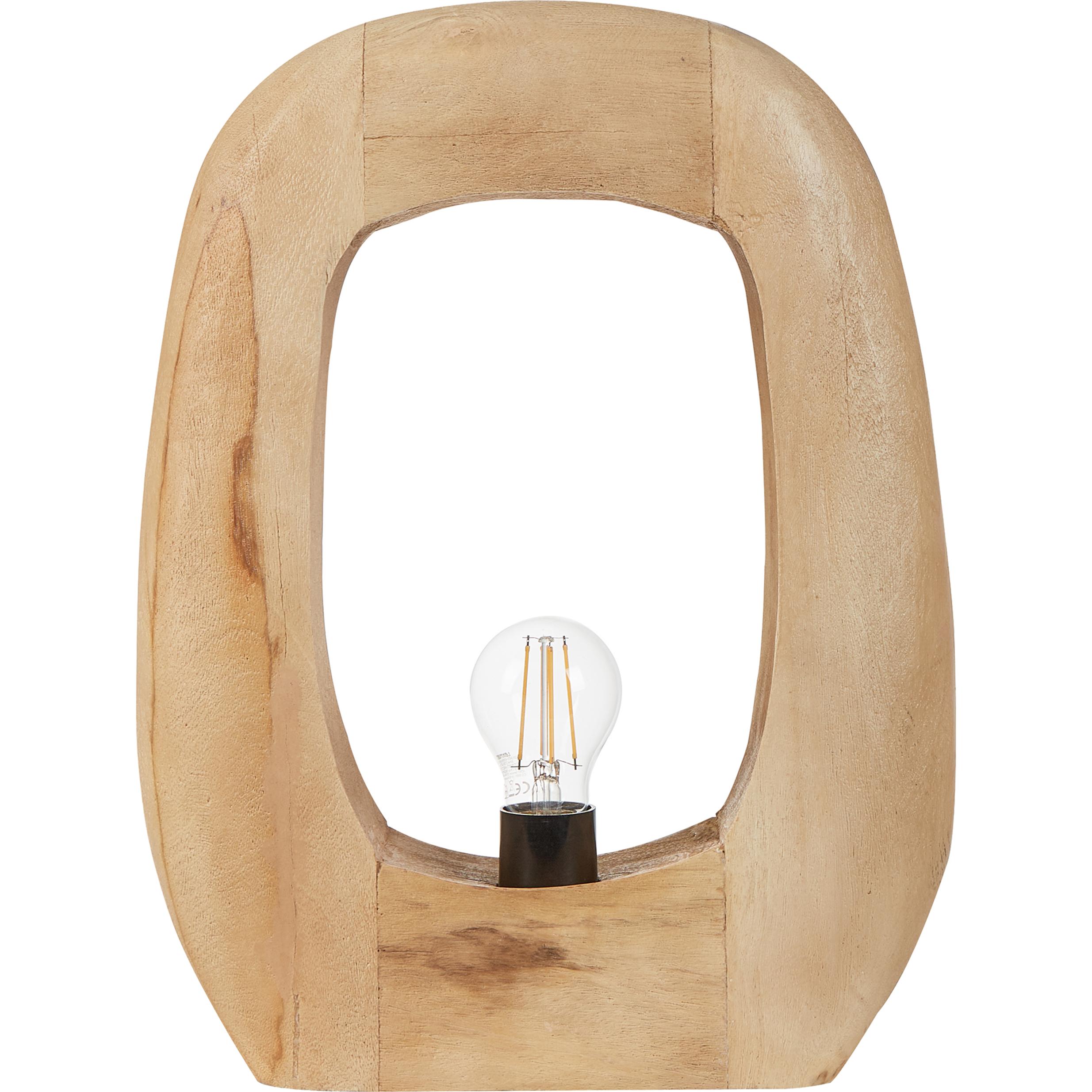Beliani, Tischlampe, Ajay