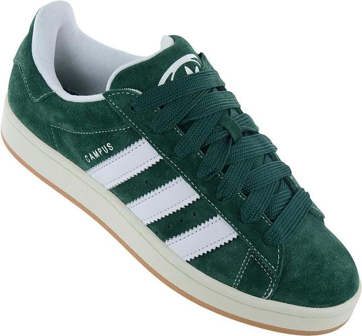 Image du produit Adidas Campus 00s Dark Green White (43 1/3)