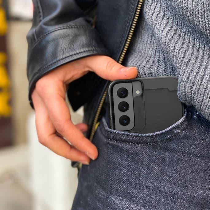 Actual product image gear4 Havana (Samsung Galaxy S22+)