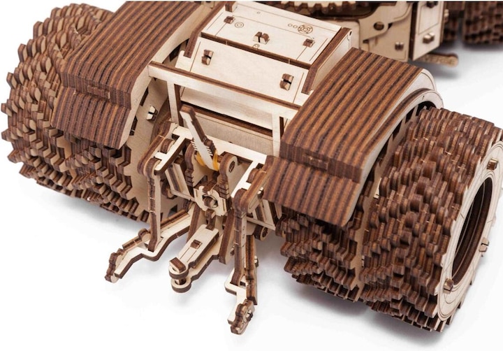 Produktbild Eco Wood Art Kirovets K-7M Traktor