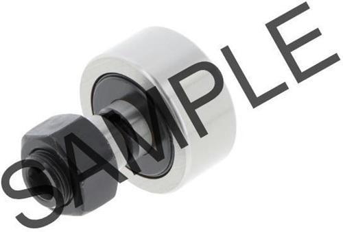 Produktbild Ina Kurvenrolle NUKR40 Innen-Ø 18 mm Aussen-Ø 40 mm Breite58 mm