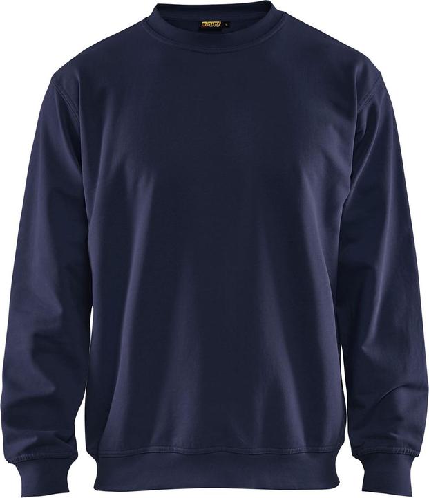 Image du produit Blakläder Pull-over bleu marine (L)
