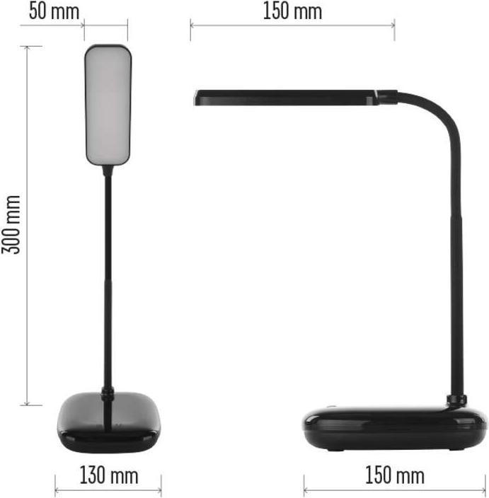 Produktbild Emos Molly (650 lm)