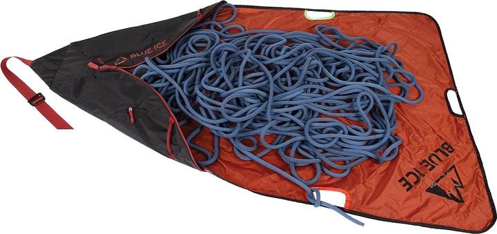 Actual product image Blue Ice Koala rope bag