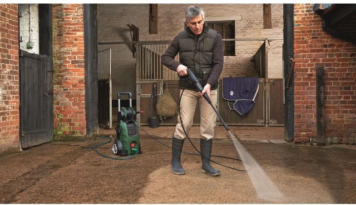 Immagine prodotto Bosch Home & Garden AdvancedAquatak 140 pulitore ad alta pressione 140 bar acqua calda (Corrente elettrica)