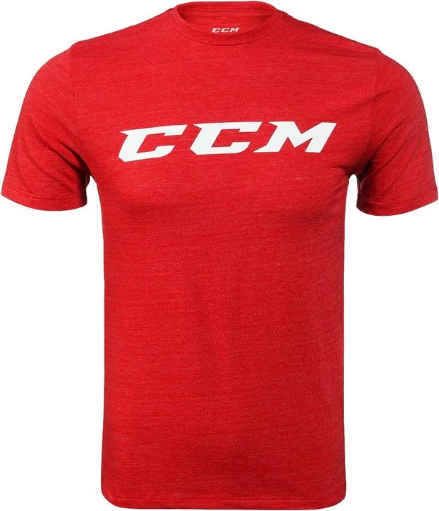 Actual product image CCM Logo SR T-Shirt (XS, Grün) (XS, L, XL, XXL)
