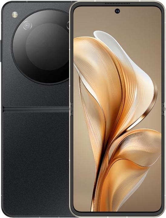 Actual product image Nubia Flip (256 GB, Cosmic Black, 6.90", Dual SIM, 5G)