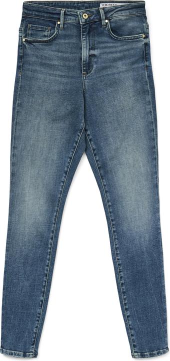 Actual product image Vero Moda VMSOPHIA High Waist Skinny Fit Jeans (34)