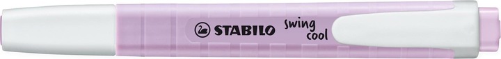 Produktbild STABILO swing cool Pastel Textmarker (Purple, 1 mm, 1 x)