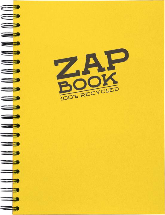 Actual product image Clairefontaine Dry techniques (A4)