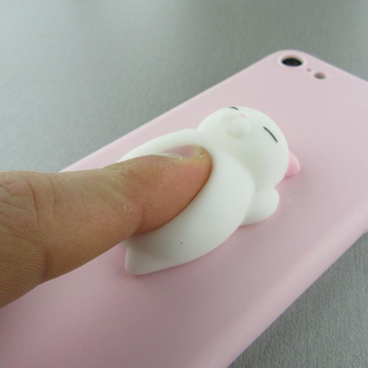 Actual product image PhoneLook Hull Squishy Cat (Apple iPhone 7)