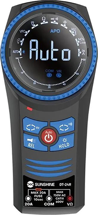 Sunshine Kids Digital Multimeter Sunshine DT-24R
