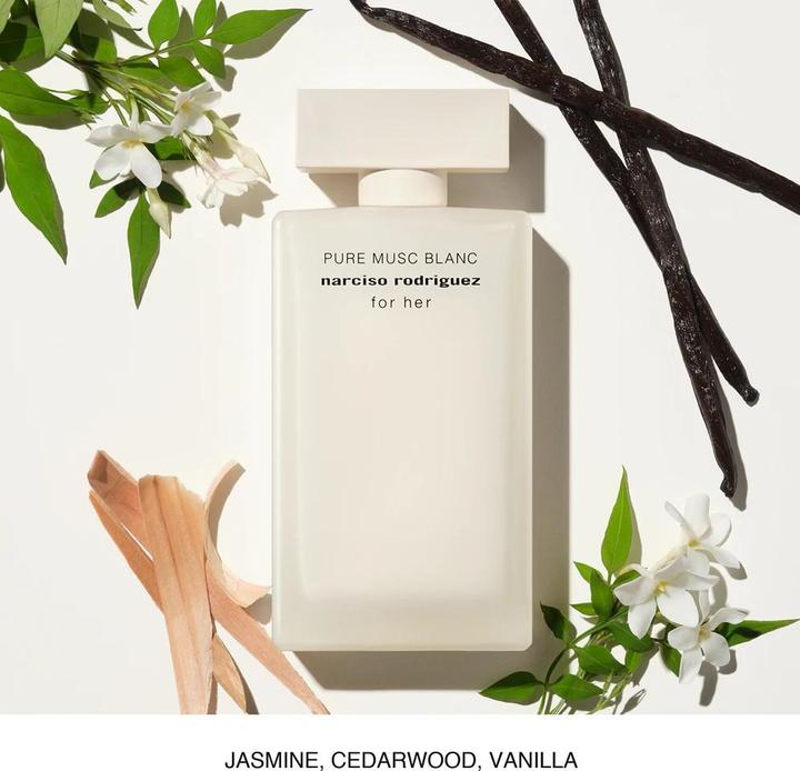 Immagine prodotto Narciso Rodriguez For Her Pure Musc Blanc Eau de Parfum Intense (Eau de parfum, 30 ml)