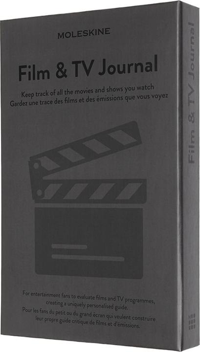 Moleskine Passion Journal (130 x 210 mm, Rigatura speciale, Copertina rigida)