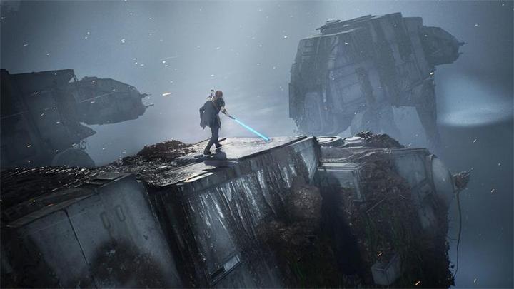 Image du produit EA Games Star Wars: Jedi Fallen Order (PS4, DE)