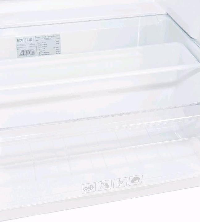 Produktbild Exquisit KS185-4-HE-040E (190 l)