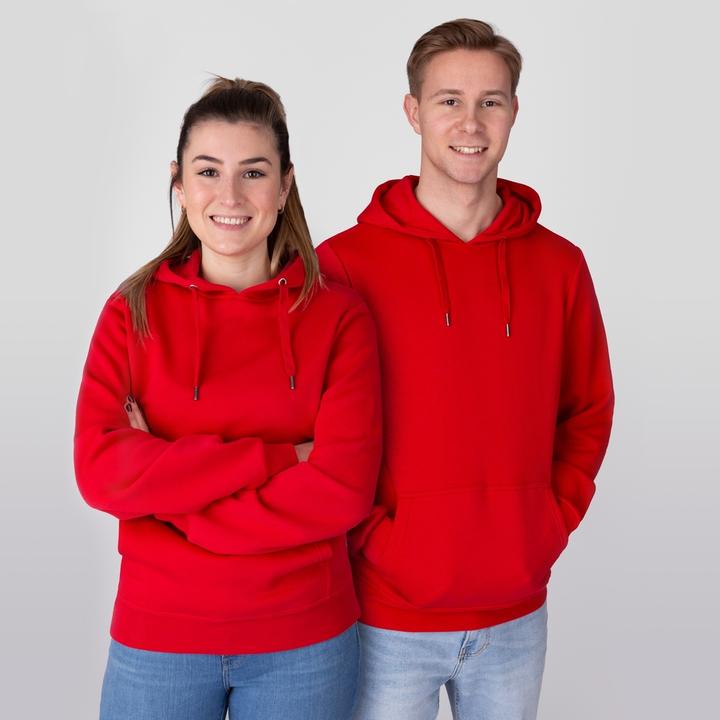 Immagine prodotto JAKO Felpa con cappuccio organico (XL)
