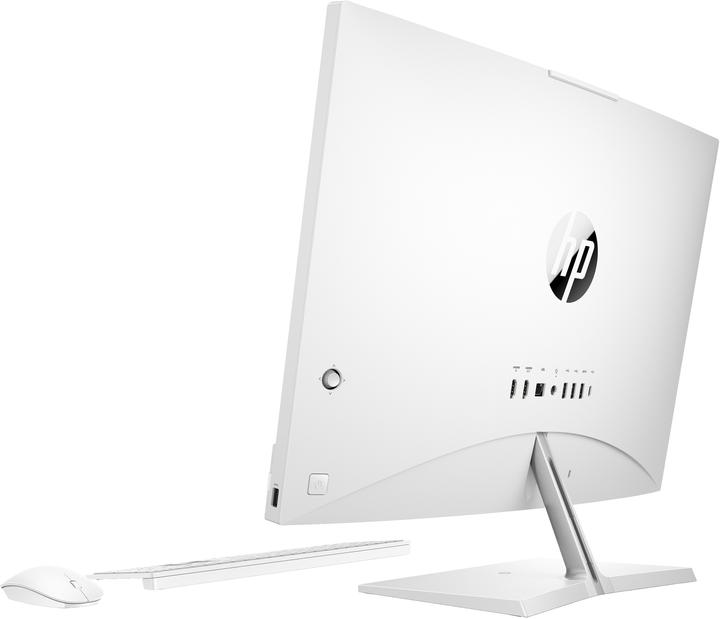 Image du produit HP Pavilion AiO 24-ca1210nz (512 Go, 8 Go, AMD Ryzen 3 5425U, AMD Radeon Graphics)