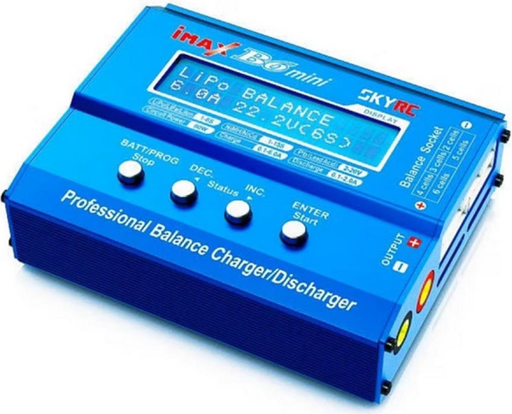 Actual product image SkyRC B6 mini