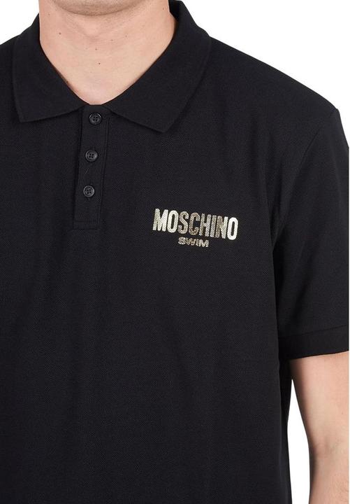 Produktbild Moschino Poloshirt Baumwolle (S)