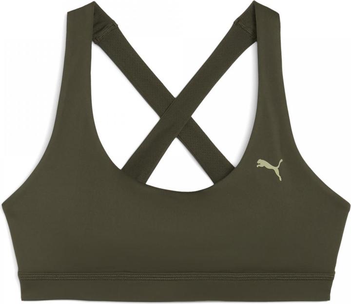 Actual product image Puma Cloudspun Bra - Mid (L)