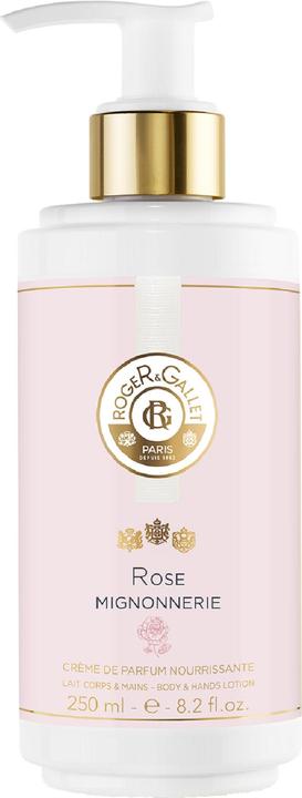 Image du produit Roger & Gallet Crème de Parfum (Crème pour le corps, 250 ml)