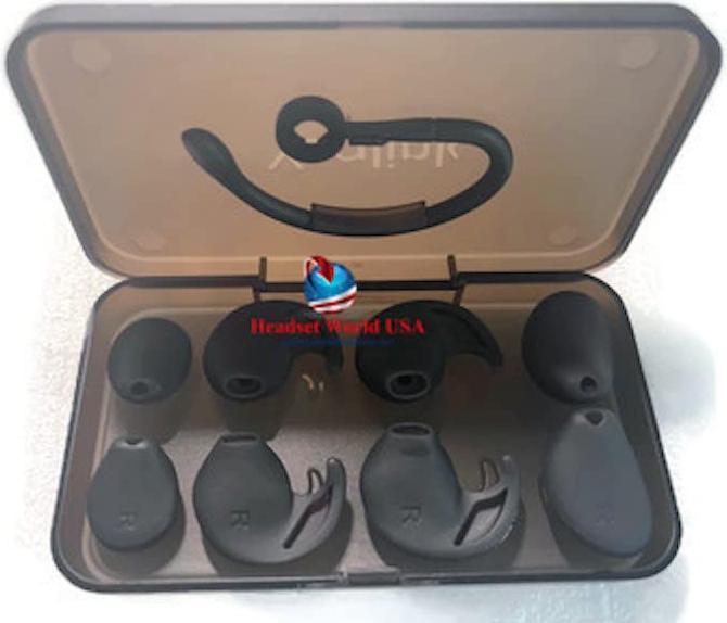 Image du produit Yealink WH63/67 Crochets d'oreille et bouchons d'oreille (Filaire)