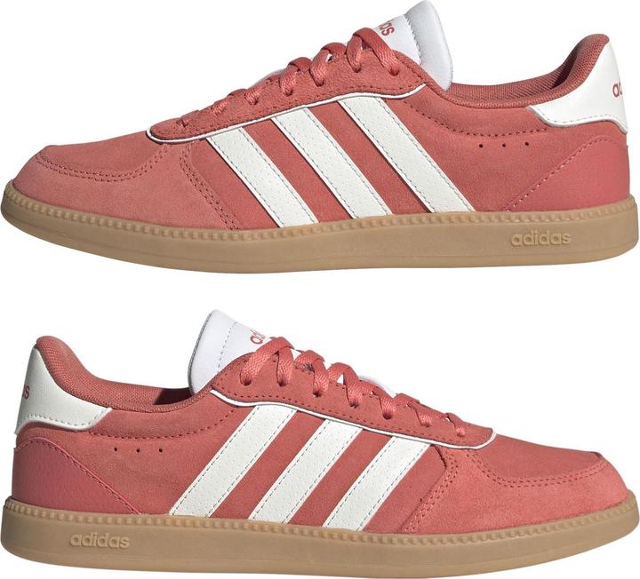 Image du produit adidas Femmes Breaknet Sleek Suede (36.5)