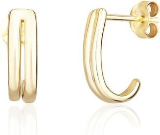 Immagine prodotto JVD - Decent gold plated earrings SVLE1625X61GO00 (10, 925)