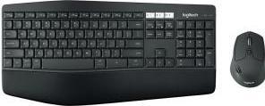 Image du produit Logitech MK850 (NL, Sans fil)