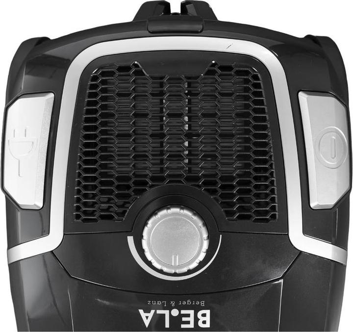 Produktbild Berger & Lanz BergerLanz FSP Staubsauger mit Beutel 800 Watt