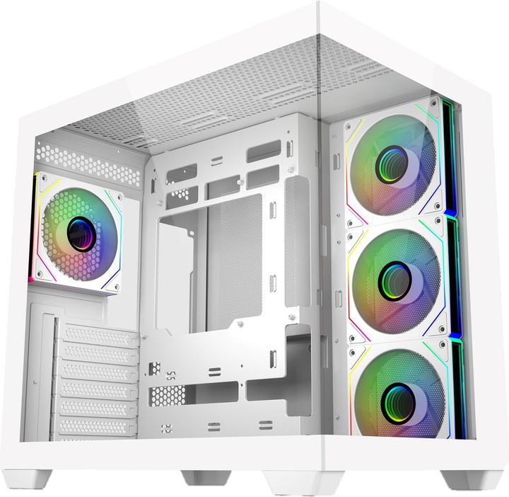 Immagine prodotto Cooler Master CoolerMaster Geh Elite 681 White (ATX, mATX, Mini-ITX)