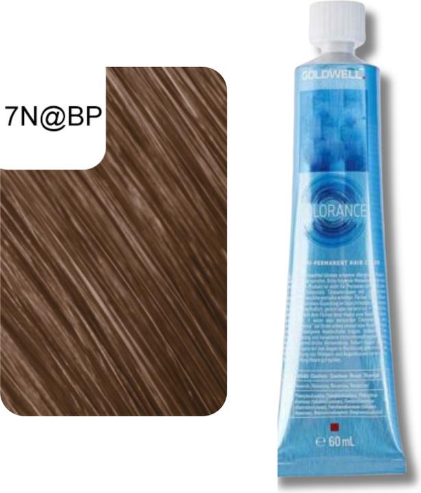 Immagine prodotto Goldwell Colorance Tube Demi-Permanente (7N@BP biondo medio perlato beige eluminato)