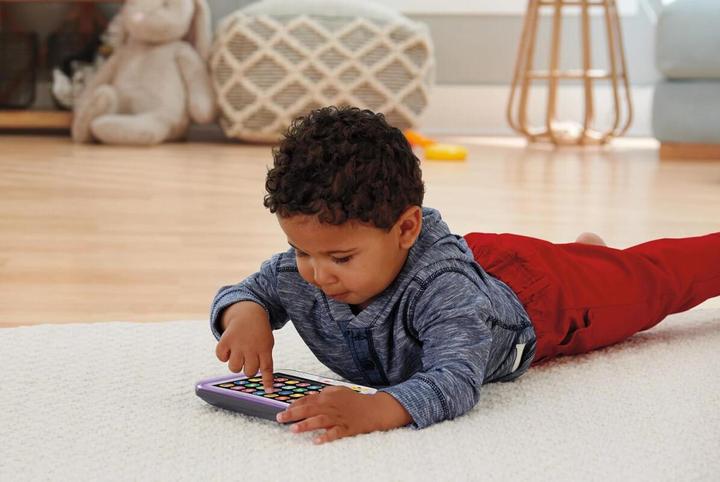 Actual product image Fisher-Price Learning fun tray (F) (French)