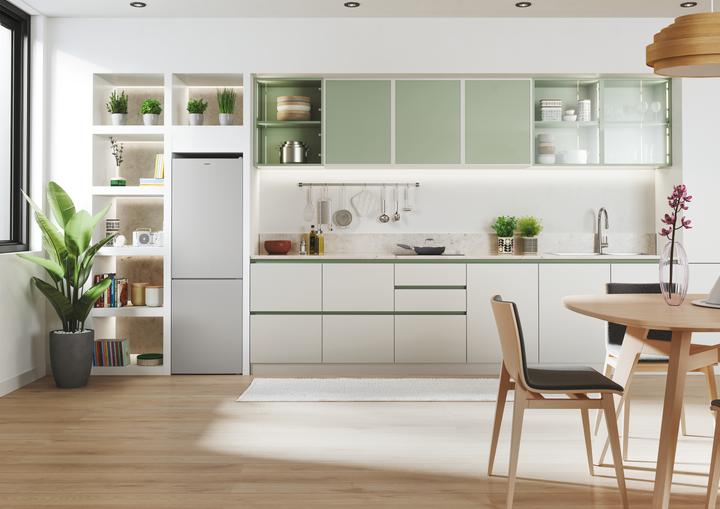 Produktbild Candy Kühl-Gefrierkombination CCE4T618ES (341 l)