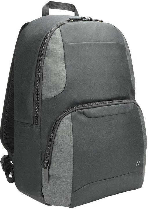 Produktbild Mobilis The One Notebooktasche 39,6 cm (15.6" ) Rucksack Grau