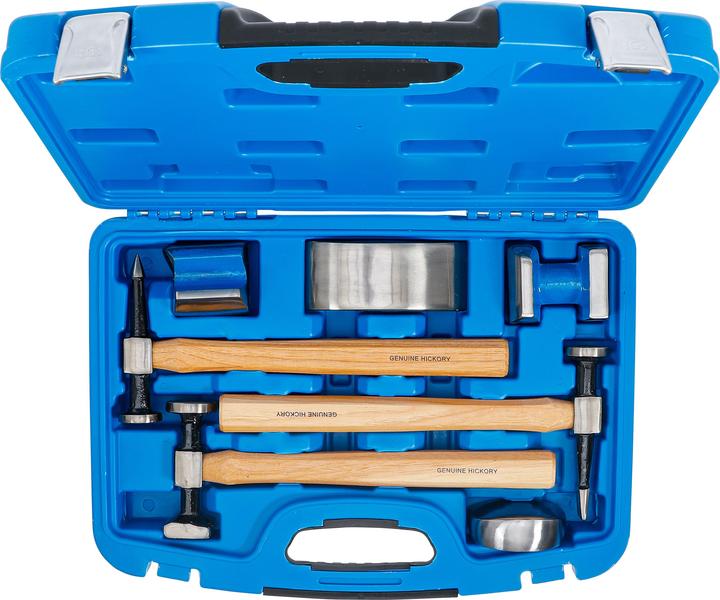 Actual product image BGS Body Repair Set 7 pcs.