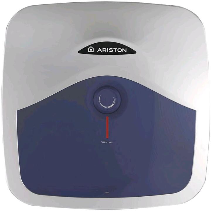 Actual product image Ariston BLU EVO R 30/3 EU Vertical Water Heater Boiler System Grey, White
