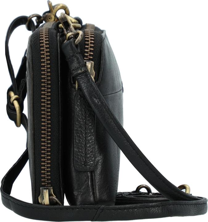 Produktbild Burkely Natural Norah Clutch Geldbörse Leder 21 cm