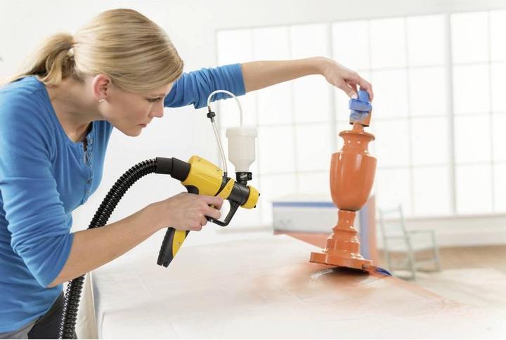 Actual product image Wagner Spray attachment