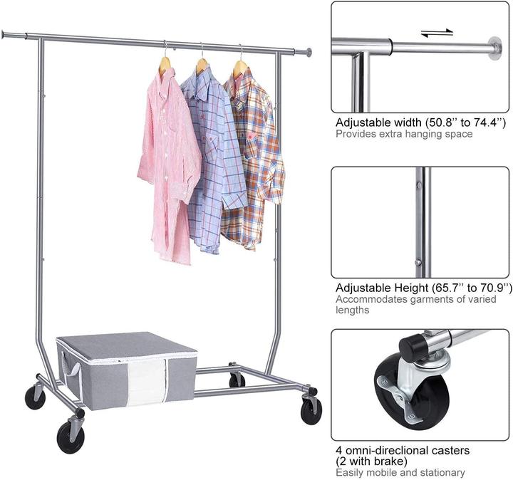 Actual product image Camabel Coat rack