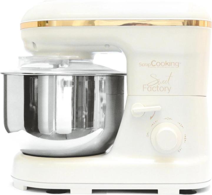 Produktbild ScrapCooking Sweet Factory-Stand mixer (1200 W, 5 l)