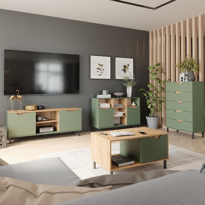 Image du produit Vicco Marelle (120 x 38 x 81.30 cm)