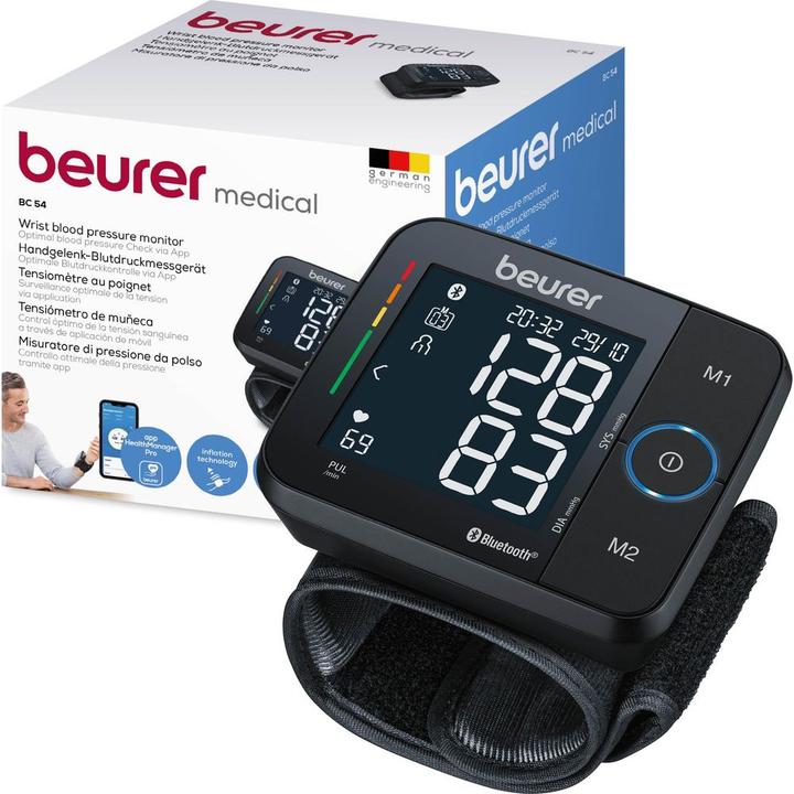 Produktbild Beurer BC 54