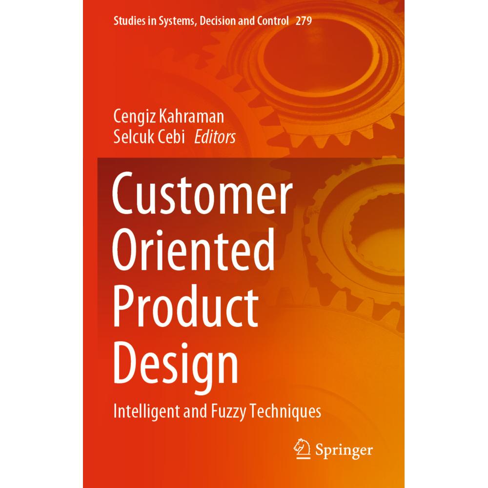 Thumbnail - Customer Oriented Product Design, Fachbücher