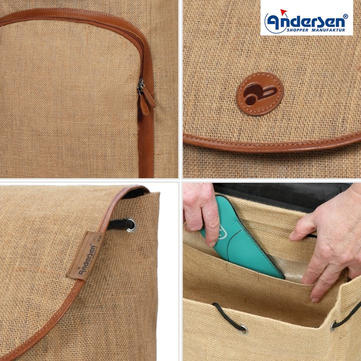 Immagine prodotto Andersen Carrozza d'acquisto Scala Plus Reik